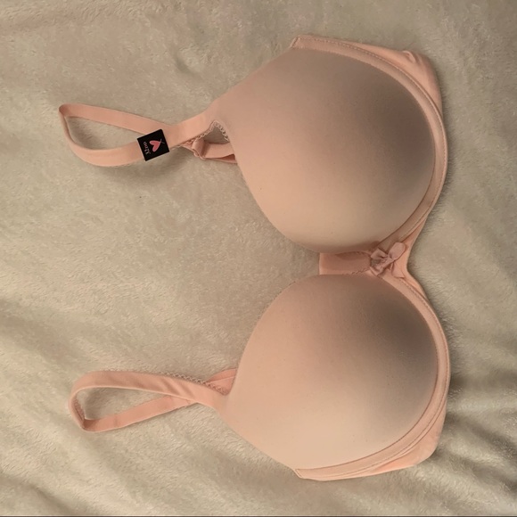 NWT Body by Victoria Secret Push-Up Plunge Bra 32DD - Picture 4 of 11